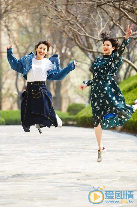 屈玥闺蜜写真 屈玥高清写真_屈玥高清剧照