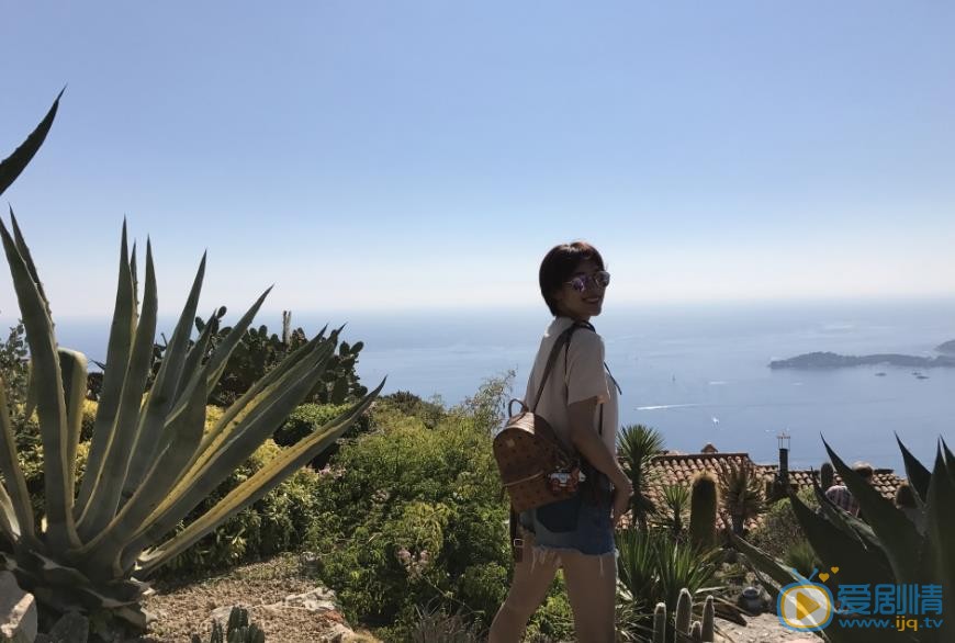 屈玥旅行照 屈玥高清写真_屈玥高清剧照