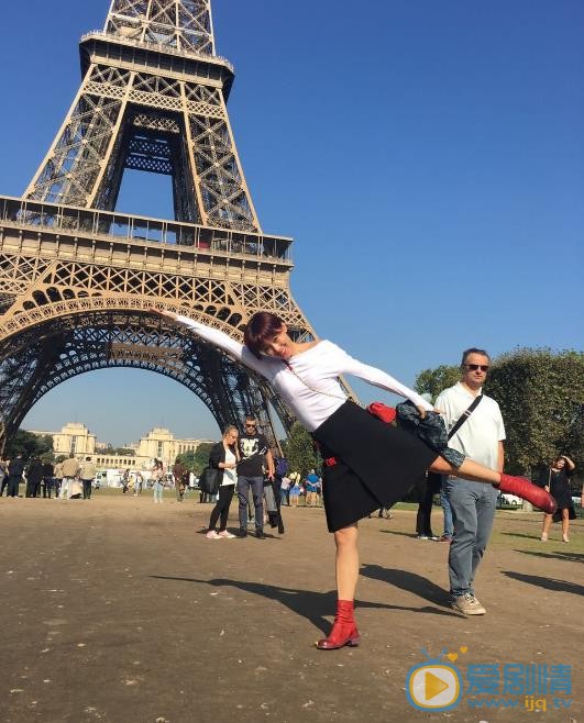 屈玥旅行照 屈玥高清写真_屈玥高清剧照