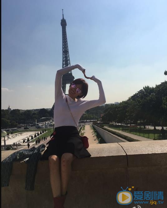 屈玥旅行照 屈玥高清写真_屈玥高清剧照