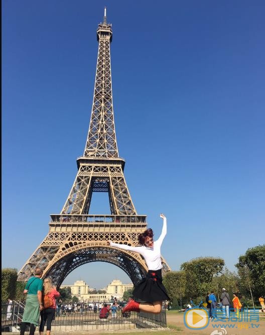 屈玥旅行照 屈玥高清写真_屈玥高清剧照