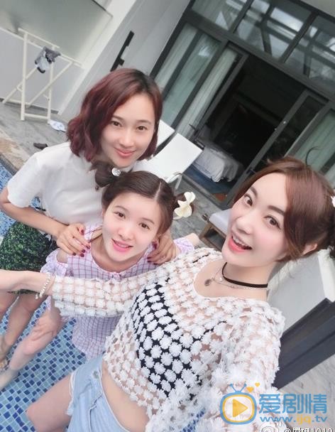 屈玥生活照 屈玥高清写真_屈玥高清剧照