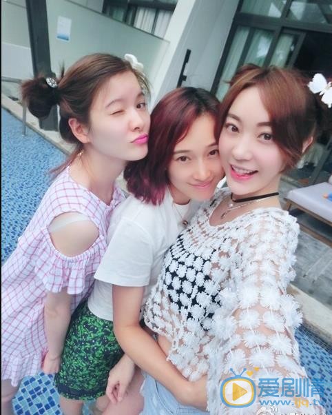 屈玥生活照 屈玥高清写真_屈玥高清剧照
