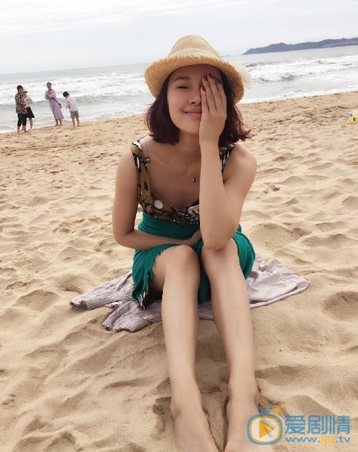 屈玥旅行照 屈玥高清写真_屈玥高清剧照