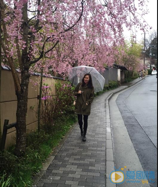 屈玥旅行照 屈玥高清写真_屈玥高清剧照