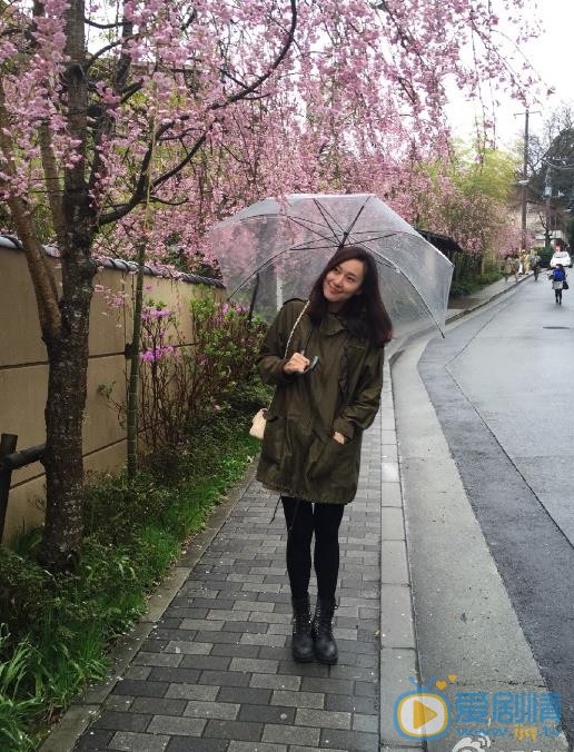 屈玥旅行照 屈玥高清写真_屈玥高清剧照
