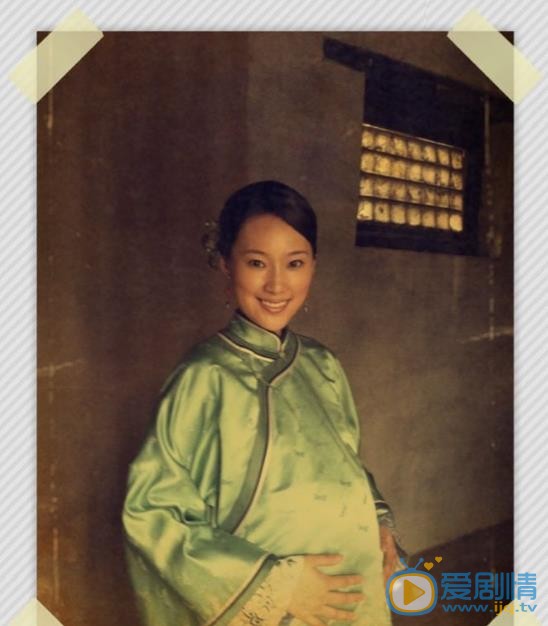屈玥片场照 屈玥高清写真_屈玥高清剧照