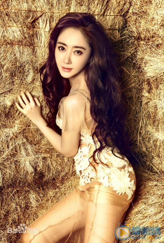 梁晶晶时尚大片 梁晶晶高清写真_梁晶晶高清剧照
