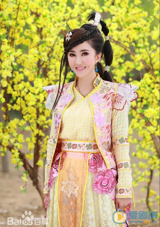 梁晶晶古装作品照 梁晶晶高清写真_梁晶晶高清剧照