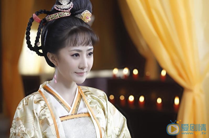 梁晶晶古装作品照 梁晶晶高清写真_梁晶晶高清剧照