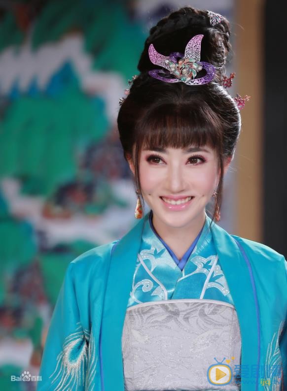 梁晶晶古装作品照 梁晶晶高清写真_梁晶晶高清剧照