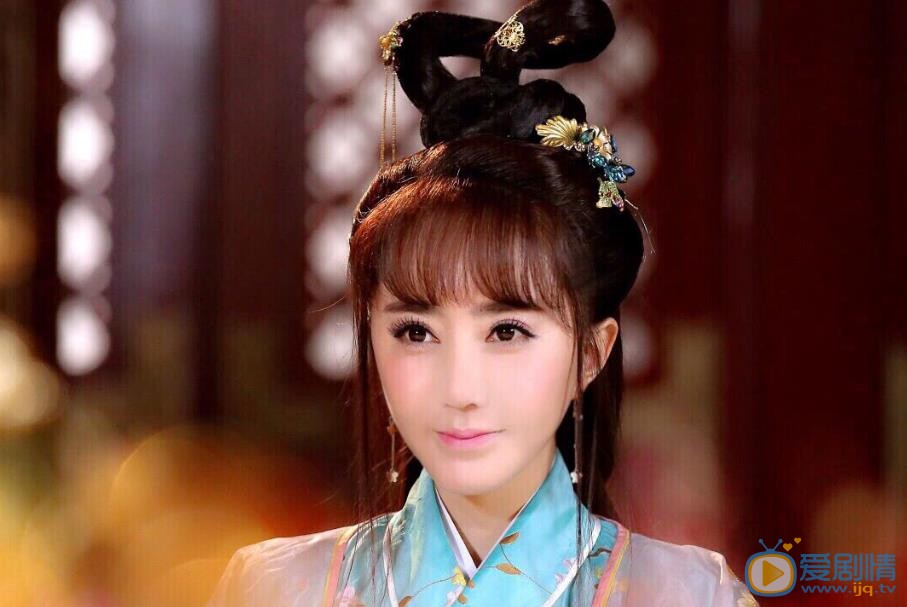 梁晶晶古装作品照 梁晶晶高清写真_梁晶晶高清剧照