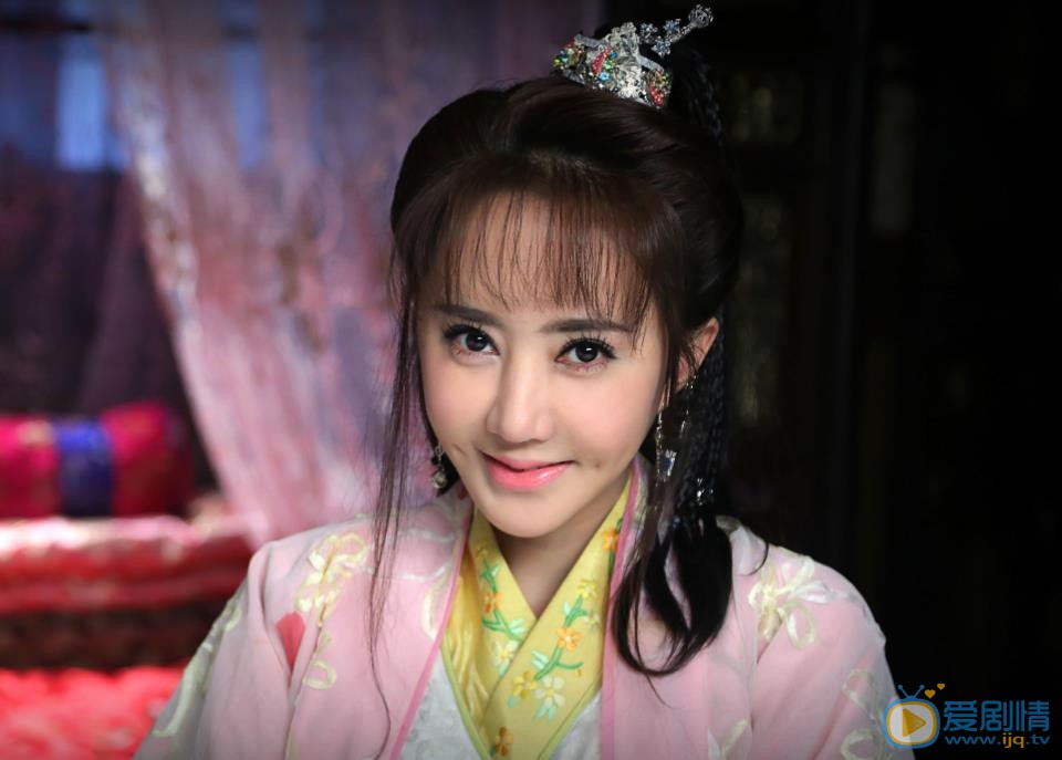 梁晶晶古装作品照 梁晶晶高清写真_梁晶晶高清剧照
