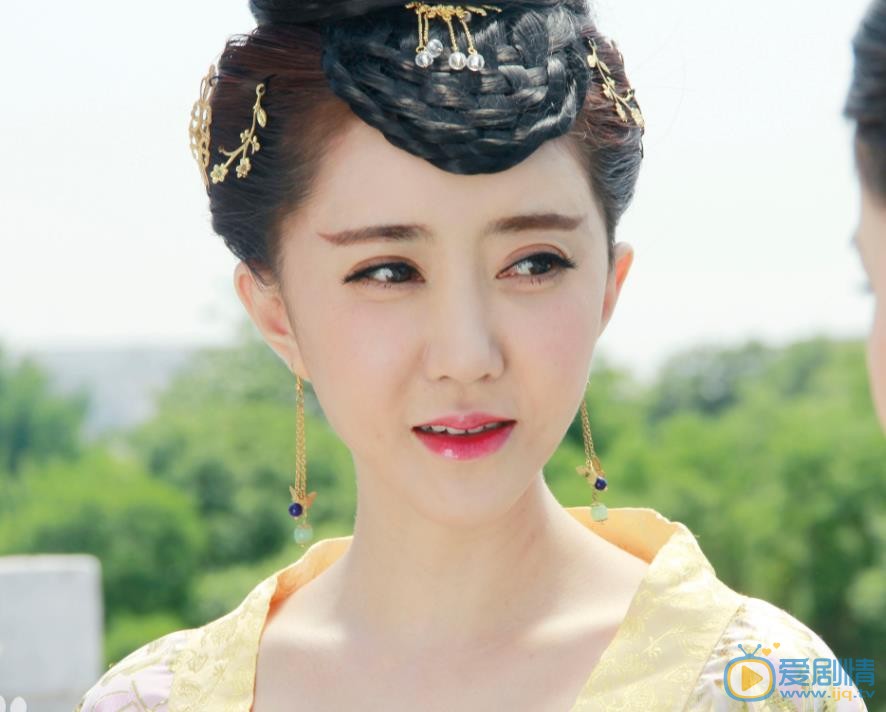 梁晶晶古装作品照 梁晶晶高清写真_梁晶晶高清剧照