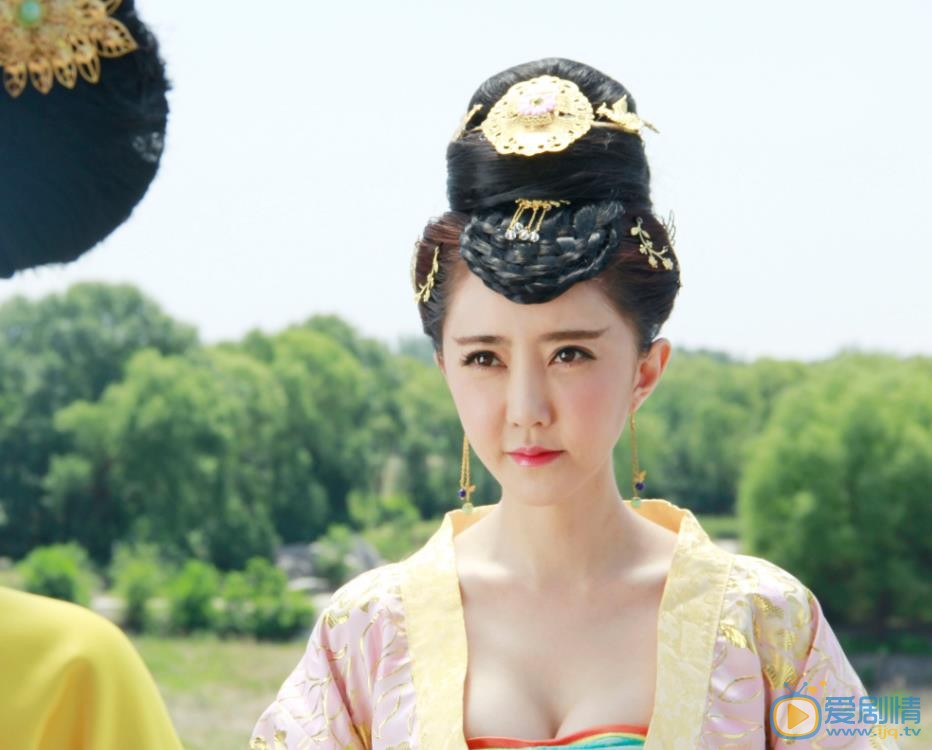 梁晶晶古装作品照 梁晶晶高清写真_梁晶晶高清剧照
