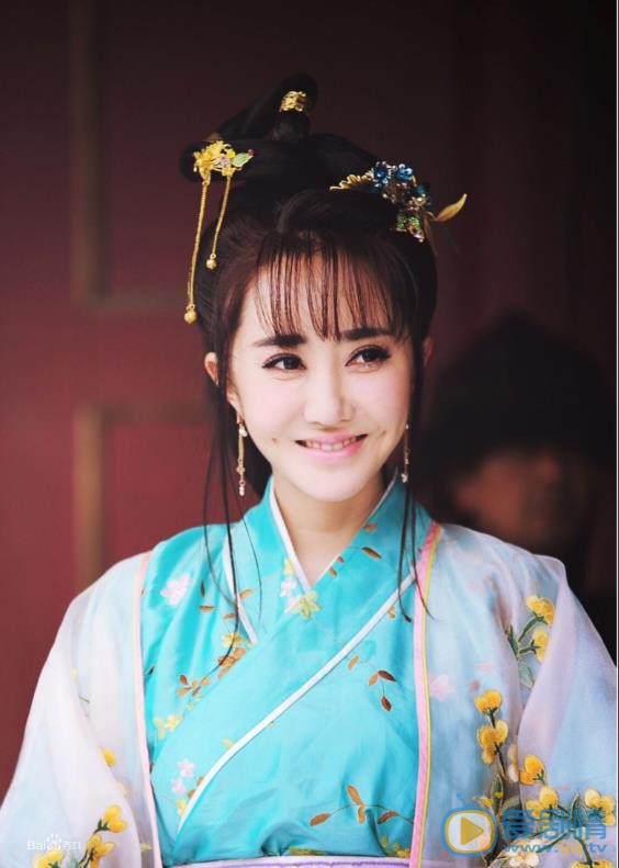 梁晶晶古装作品照 梁晶晶高清写真_梁晶晶高清剧照