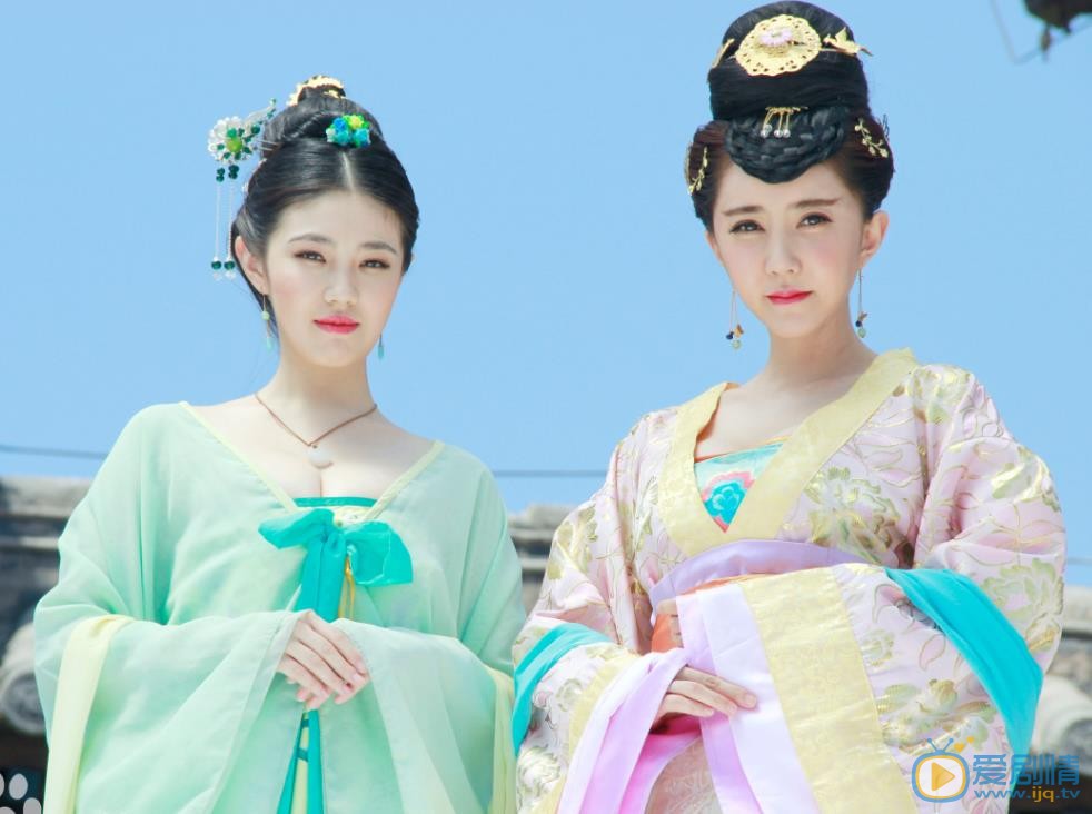 梁晶晶古装作品照 梁晶晶高清写真_梁晶晶高清剧照