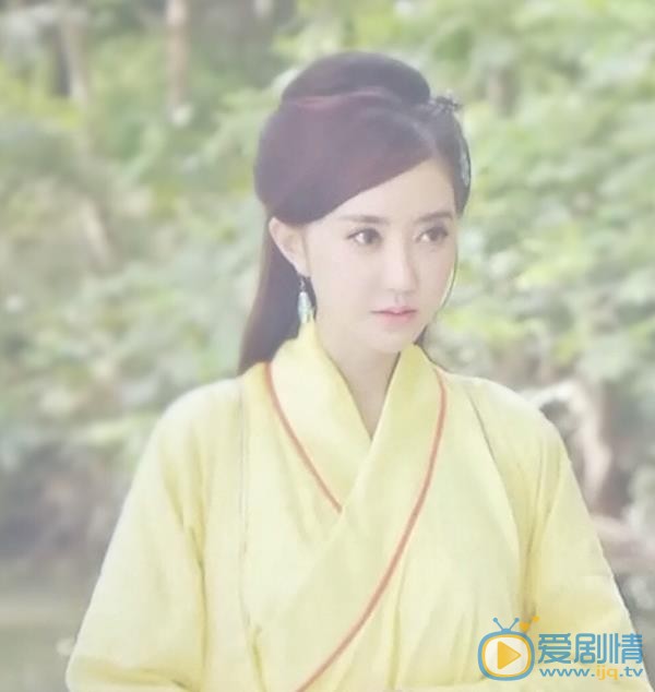 梁晶晶古装作品照 梁晶晶高清写真_梁晶晶高清剧照