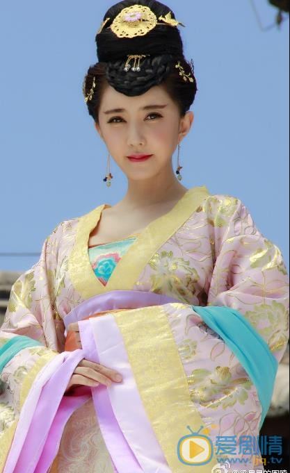 梁晶晶古装作品照 梁晶晶高清写真_梁晶晶高清剧照