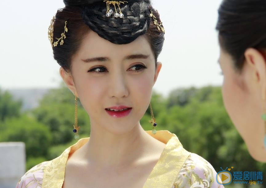 梁晶晶古装作品照 梁晶晶高清写真_梁晶晶高清剧照