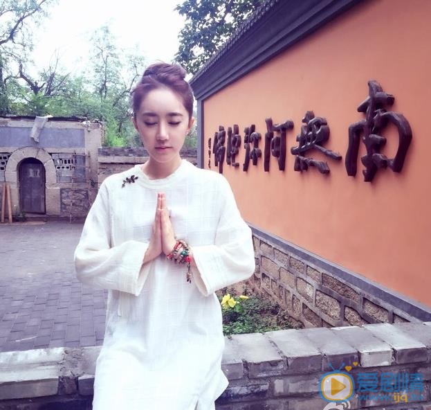 梁晶晶旅行大片 梁晶晶高清写真_梁晶晶高清剧照