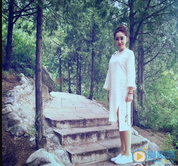 梁晶晶旅行大片 梁晶晶高清写真_梁晶晶高清剧照