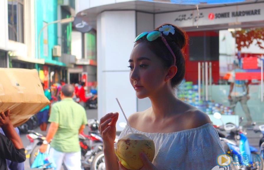 梁晶晶旅行大片 梁晶晶高清写真_梁晶晶高清剧照