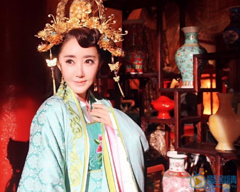 梁晶晶古装作品照 梁晶晶高清写真_梁晶晶高清剧照