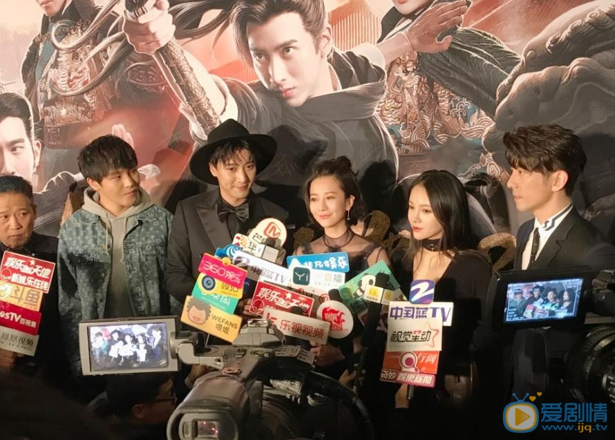 吴恙活动照 吴恙高清写真_吴恙高清剧照