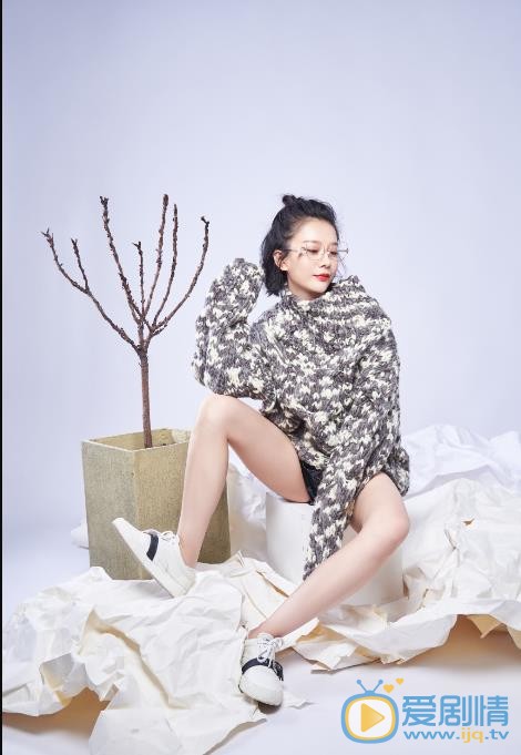 吴恙时尚大片 吴恙高清写真_吴恙高清剧照