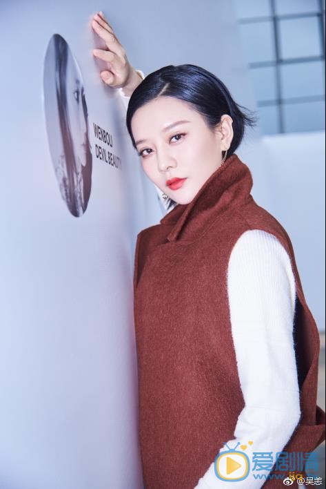吴恙时尚大片 吴恙高清写真_吴恙高清剧照