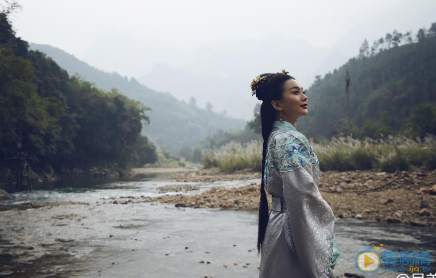 吴恙《绝世瑶妃》剧照 吴恙高清写真_吴恙高清剧照