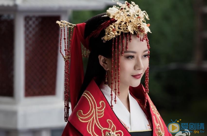 吴恙《绝世瑶妃》剧照 吴恙高清写真_吴恙高清剧照