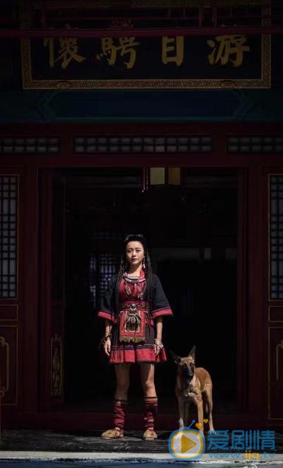 吴恙《绝世瑶妃》剧照 吴恙高清写真_吴恙高清剧照