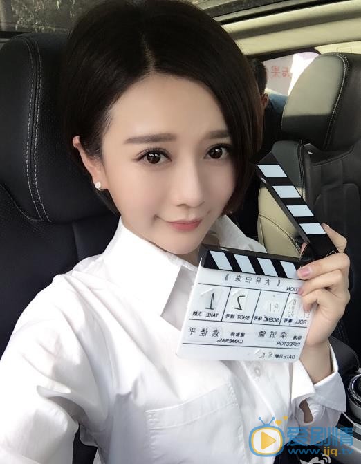 吴恙片场照 吴恙高清写真_吴恙高清剧照