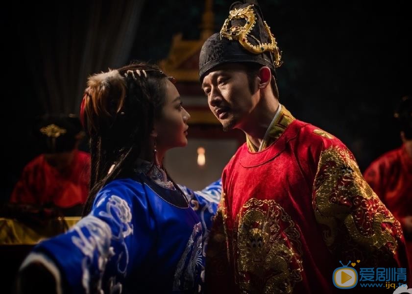 吴恙《绝世瑶妃》剧照 吴恙高清写真_吴恙高清剧照