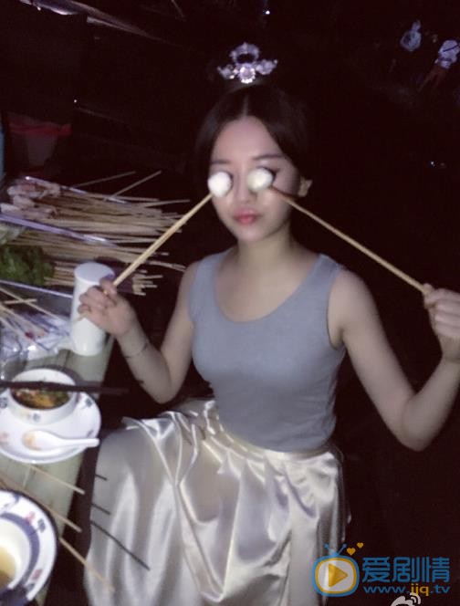 吴恙片场照 吴恙高清写真_吴恙高清剧照