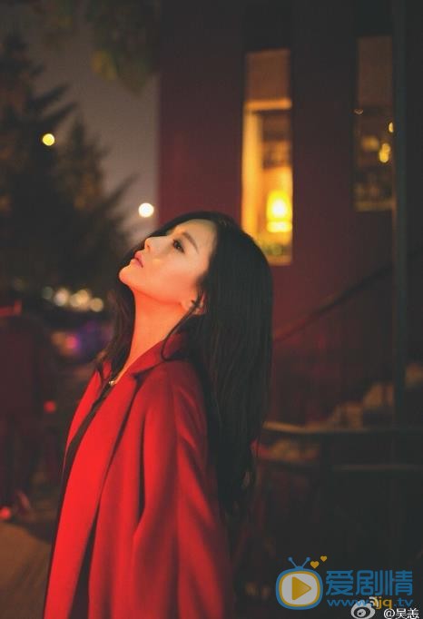 吴恙街拍照 吴恙高清写真_吴恙高清剧照