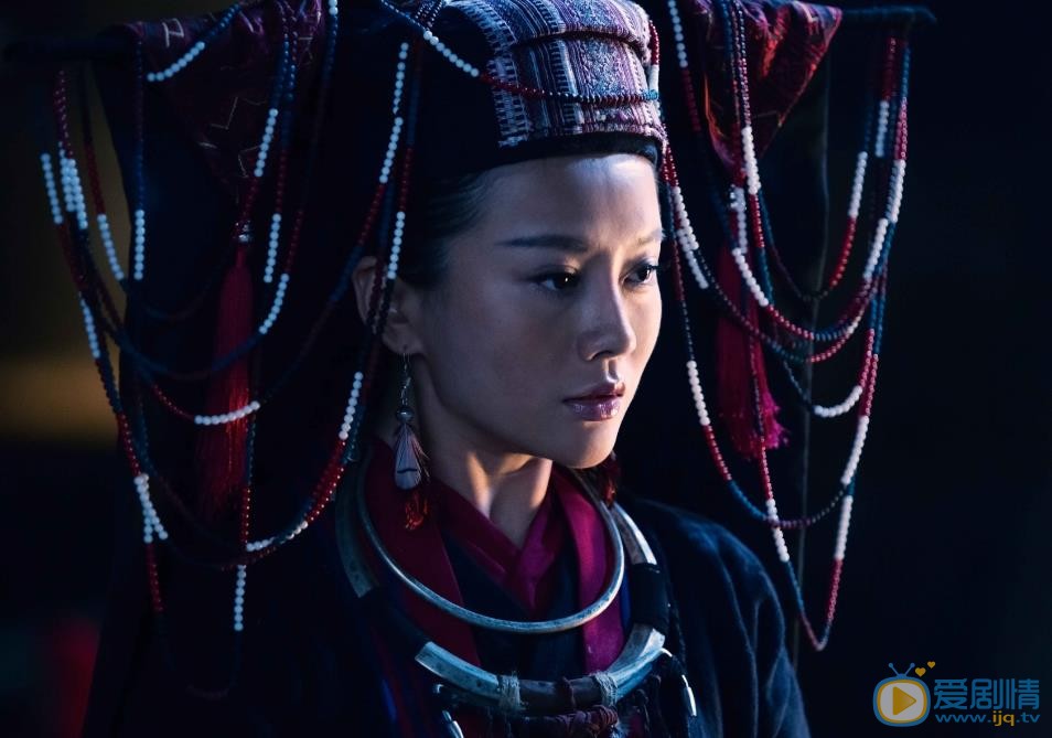 吴恙《绝世瑶妃》剧照 吴恙高清写真_吴恙高清剧照