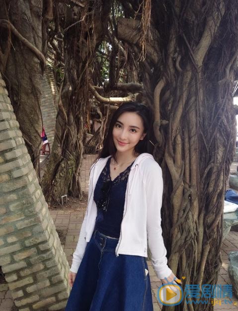 马丹旎生活照 马丹旎高清写真_马丹旎高清剧照
