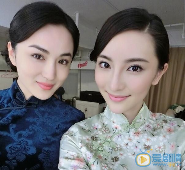 马丹旎与人合照 马丹旎高清写真_马丹旎高清剧照