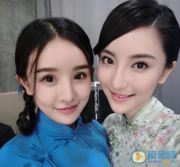 马丹旎与人合照 马丹旎高清写真_马丹旎高清剧照