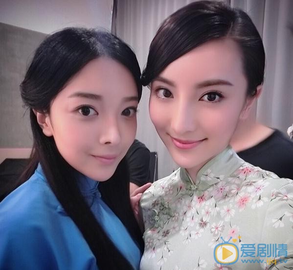 马丹旎与人合照 马丹旎高清写真_马丹旎高清剧照