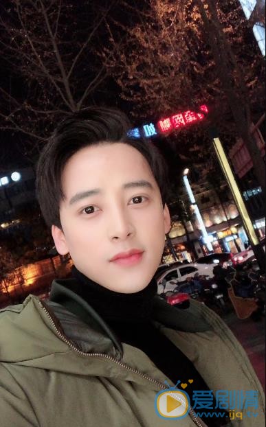 冯俊熙生活照 冯俊熙高清写真_冯俊熙高清剧照