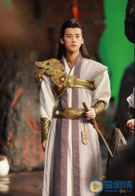 冯俊熙《武动乾坤》剧照 冯俊熙高清写真_冯俊熙高清剧照