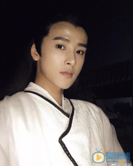 冯俊熙《武动乾坤》剧照 冯俊熙高清写真_冯俊熙高清剧照