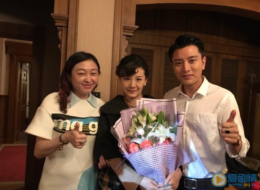 王馨可片场照 王馨可高清写真_王馨可高清剧照