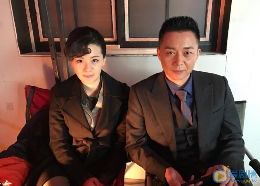 王馨可片场照 王馨可高清写真_王馨可高清剧照