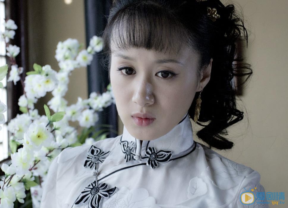 王子伊《深宅1937》剧照 王子伊高清写真_王子伊高清剧照