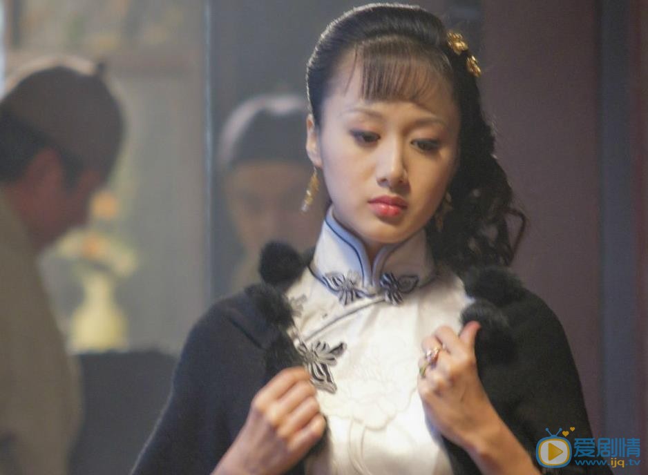 王子伊《深宅1937》剧照 王子伊高清写真_王子伊高清剧照
